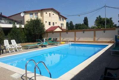 Proprietar vinde etaj de vila cu piscina si teraza - 4