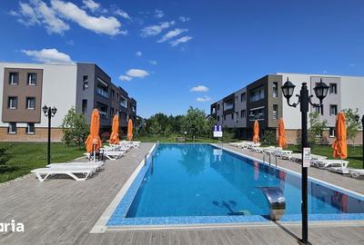 Apartament cu 2 camere în Nord - 1