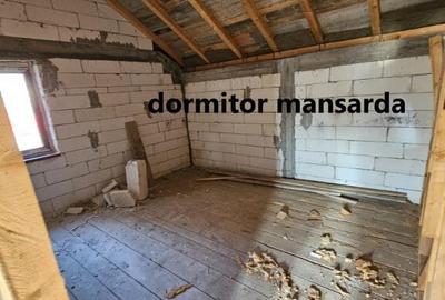 Casa constructie la rosu 2018 ---Bca in NICULITEL - 5