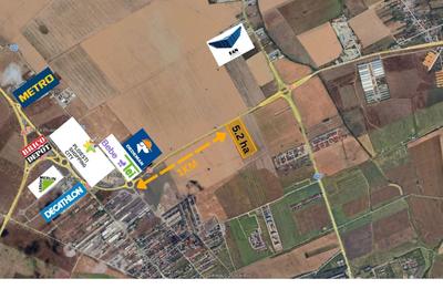 Teren Construcții extravilan de 52000 mp, în Blejoi - 3