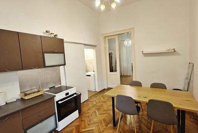 Apartament 2 camere, 77 mp, cladire istorica, zona ultracentrala Apartament 2 camere, 77 mp, cladire istorica, zona ultracentrala - 2