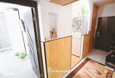 Apartament cu 2 camere decomandat în Tudor