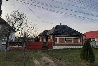 Casă cu 3 camere cu Teren 1600 Mp în Central - 2