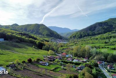 Teren de 992 mp, în Păușești - 6