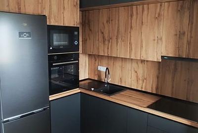 Apartament cu 2 camere, mobilat în Dobroești - 8