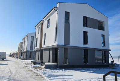 VILE P+1+M, 5 camere+Teren 150 mp.zona Otopeni-DIRECT DEZVOLTATOR - 11