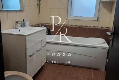 Apartament 2 camere decomandate,50mp+balcoane, mobilat+parcar ,Eroilor Floresti! - 8