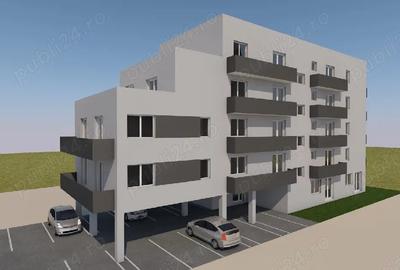 Apartament cu 2 camere decomandat în Central - 1