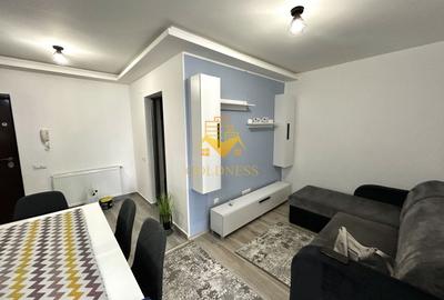 Apartament cu 2 camere semidecomandat, mobilat în Florești - 3