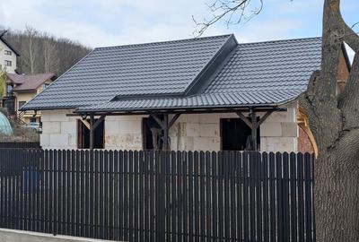 Casă individuală cu 3 camere cu Canalizare în Nord - 8