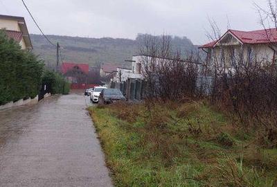 Teren de 800 mp, în Bucium - 7
