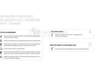 Apartament cu 3 camere în Central - 1