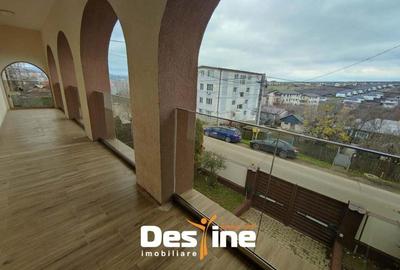 VALEA ADANCA - Casa STIL GRECESC 5 camere P+1+POD, 200 mpU - 2