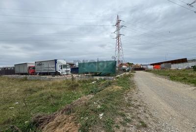 Teren intravilan de vanzare - Comuna Sanpetru - 2