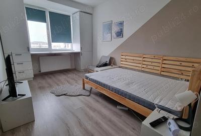 Garsonieră decomandată în Chiajna - 2