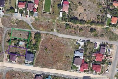 Teren intravilan construibil – 500 mp, deschidere 14 m – Veterani, Constanța - 3