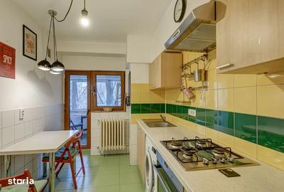 Apartament 2 Camere-65 mp /Metrou  Unirii / PET FIRENDLY - 6