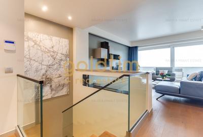 Apartament cu 4 camere semidecomandat, mobilat în Pipera - 16