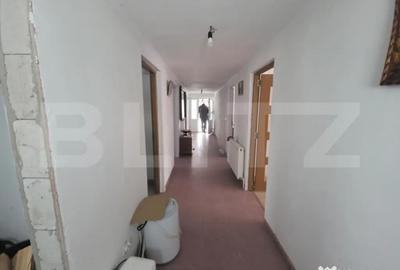 Casă cu 3 camere cu Teren 500 Mp în Central - 8