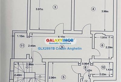 Sediu Birou Exclusivist - Vila Renovata - Zona Plevnei - 10
