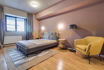 Apartament cu 3 camere semidecomandat, mobilat în Pipera - 10
