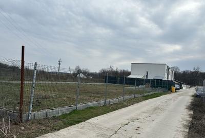 Teren de 611 mp, în Exterior Vest - 2