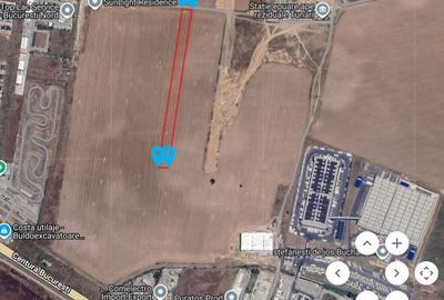 Teren de 13300 mp, în Tunari
