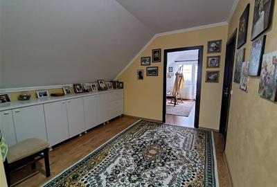 Casă individuală cu 4 camere cu Garaj în Tișăuți - 6