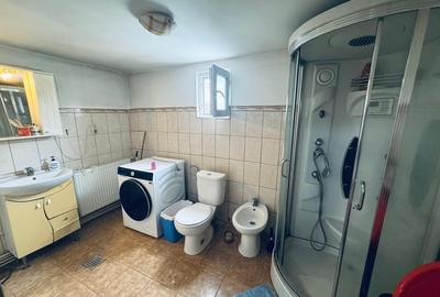 Casă individuală cu 3 camere cu Canalizare în Central - 9