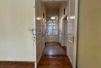 C0MISION 0! 3 camere 98mp, tavan inalt, 2bai, imobil tip vila, central - 11