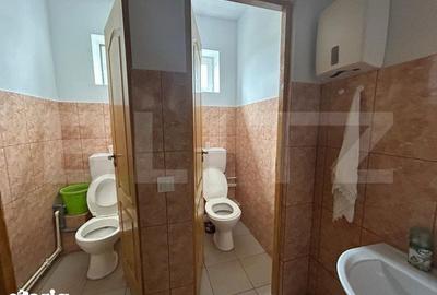 Spațiu comercial, de 1,200 mp, în Central - 3