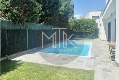 Vila LUX 5 cam., mobilata/utilata + piscina | Pipera - Erou Iancu Nicolae - 2