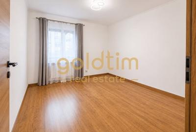 Apartament cu 3 camere semidecomandat, mobilat în Băneasa - 3
