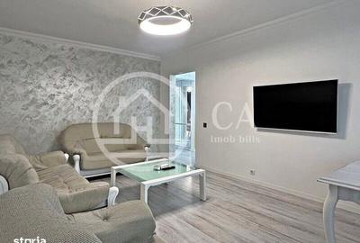 Apartament cu 3 camere decomandat în Decebal - 5