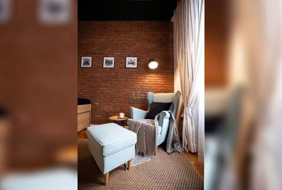 Apartament cu 2 camere decomandat, mobilat în Central - 14