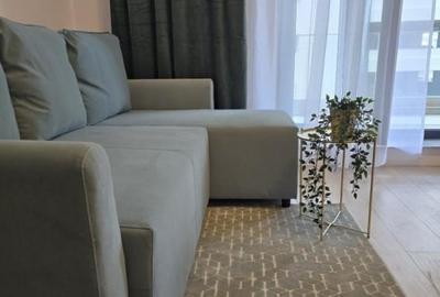 Apartament cu 2 camere decomandat, mobilat în Băneasa
