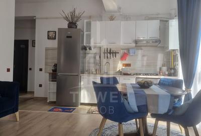 Apartament cu 3 camere decomandat, mobilat în Mihai Viteazul - 13