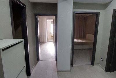 Apartament cu 2 camere semidecomandat în Soarelui