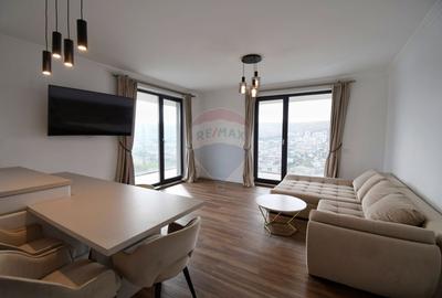 Apartament Pet Friendly 2 camere terasa parcare subterana Frunzisului - 2