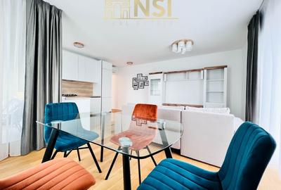 Panoramic View || Underground parking || Aviatiei Park - 8