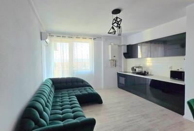 Apartament cu 3 camere decomandat, mobilat în Ampoi 3 - 18