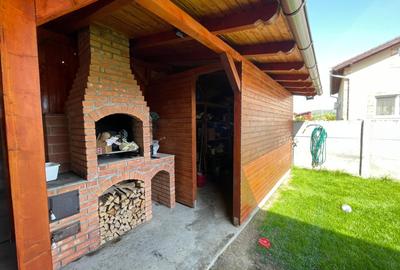 Casă individuală cu 6 camere cu Canalizare în Bărăbanț - 7