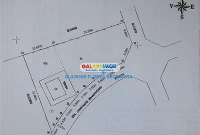 Casă individuală cu 1 camere cu Teren 880 Mp în Bălteni - 5