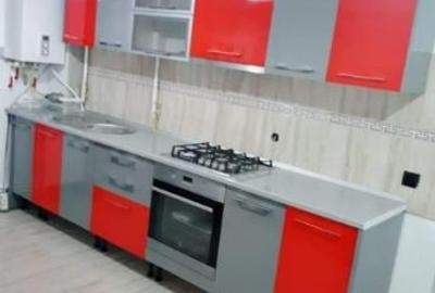 Apartament cu 3 camere semidecomandat în 23 August