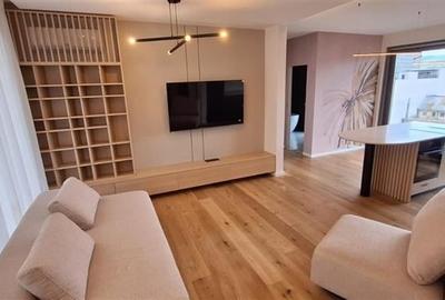 Inchiriere Penthouse de LUX 2 camereCentru zona Piata Abator, Cluj-Napoca - 1