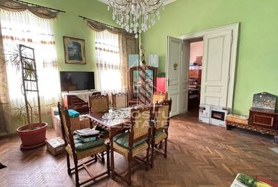 Apartament cu 4 camere la curte comuna in zona Fabric - 1