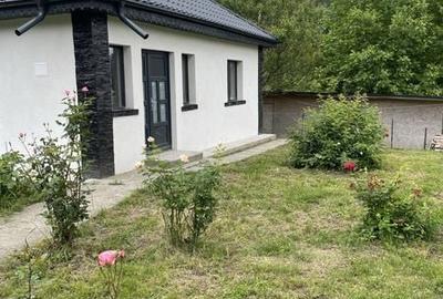 Casă cu 3 camere cu Teren 72 Mp în Buhoci - 3