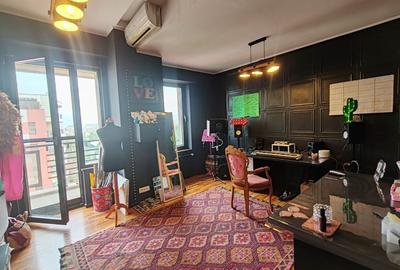 Vanzare Penthouse superb Barbu Vacarescu- Comision 0 - 8