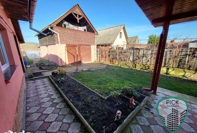 Casă cu 3 camere cu Teren 2750 Mp în Sâncraiu de Mureș - 9