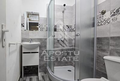 Apartament cu 4 camere decomandat, mobilat în Central - 8